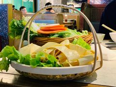 -鲜潭蒸汽石锅鱼(五道口购物中心店)