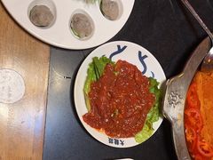 -大龙辣火锅·龙虾·烧烤(湖滨新天地店)