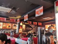 大堂-喵探烤鱼·活鱼烤(北唐总店)