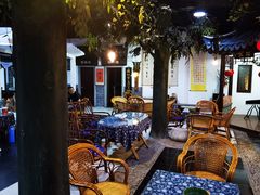 大堂-采芝斋评弹茶馆(观前街店)