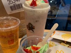 -麦当劳(塔园路店)