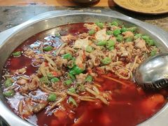-盐井记·自贡美蛙鲜锅兔(中和店)