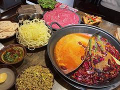 -冯校长老火锅(广州正佳广场店)