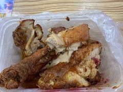 -王二甩老木子鸡(江湾店)