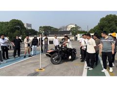 -大胖虎驾考驾校(郭巷训练场)