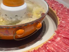-百彦蒙古包·碳烤羊排·手抓羊肉(万江首店)
