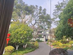 -浙江西子宾馆·瑶园咖啡厅