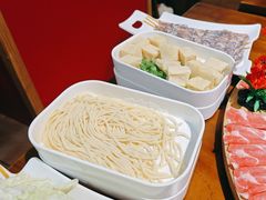 -津门老羊家·铜锅涮羊肉·烧烤(科技园店)