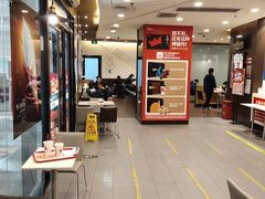 -肯德基(中关村E世界店)