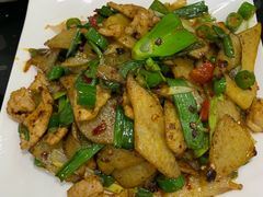 -芳芳餐厅(白沙路店)