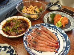 辣炒鸡胗-樱の花亭日本料理店