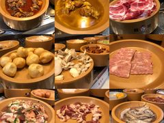 龙利鱼-龍歌自助小火锅(李沧丽达店)