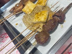 -在老街·淮安大排档·甜麻干煸龙虾·烧烤(河下古镇店)