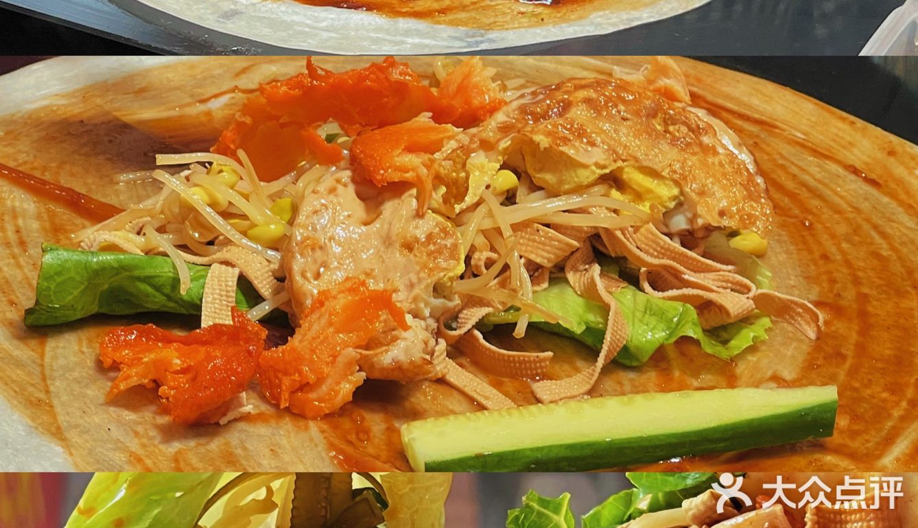 广州📍地铁口挖到巨多料的凉皮卷卷🤤8r一个