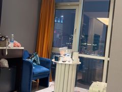 -Ting无边际江景酒店(重庆解放碑云端之眼店)