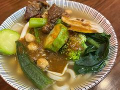 咖喱乌冬面-伽喱博士 Dr.CURRY咖喱饭(太阳宫咖喱店)