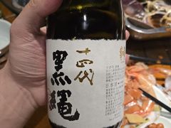 -胶东海鲜大排档(北太平庄店)