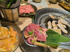 -权金城·炭火烤肉(北京联想桥店)