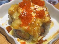 -伊秀·手握寿司·料理(裕华万达广场店)