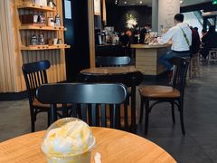 大堂-星巴克(长沙乐和城门店)