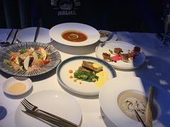 西班牙火腿沙拉-Wei菋·Le Bistrot