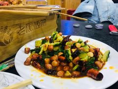 -老黑板筋(顺义总店)