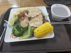 -晓庄学院-食堂