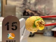 -玉华台饭庄·淮扬菜·烤鸭(望京店)