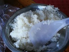 米饭-钰洁腊排骨火锅
