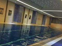 泳池-上海圣淘沙万怡酒店