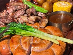 -格鲁·秀色Georgia’s Feast