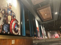 -茶啊冲电影主题文化餐厅(TOUCH12街店)