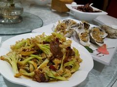 -赶海部落海鲜城(海阳路店)