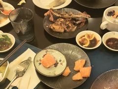 -盛宴自助餐厅(运达喜来登店)