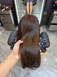 -藤野造型烫染·漂发