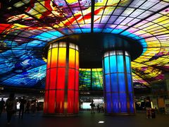 -捷运美丽岛站(The Dome of Light)