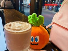 -藏书馆咖啡LibraryCoffee·Bistro(牡丹园店)