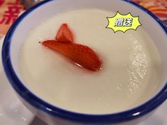 姜汁撞奶-点都德(海岸城店)