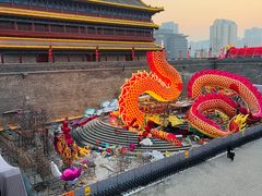 -西安城墙·碑林历史文化景区