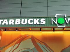 -星巴克(上海虹桥站2A检票口)