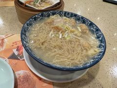 云吞面-点都德(北京路贰店)