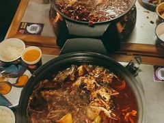 -匠子烤鱼(东方万达店)