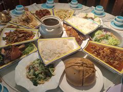 -老长春肉馆(创业大街店)