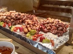 -亚马逊环球美食百汇(新城吾悦广场店)