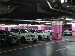 -大悦城-停车场