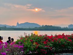 -星湖旅游景区七星岩