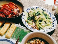 -南京大牌档(香港广场店)
