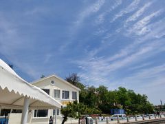 -青岛第三海水浴场