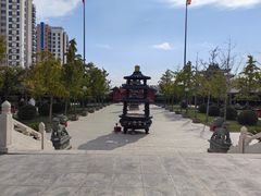 -天津市峰山药王古寺