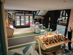 -奈尔宝·儿童乐园·亲子餐厅(星河湾店)